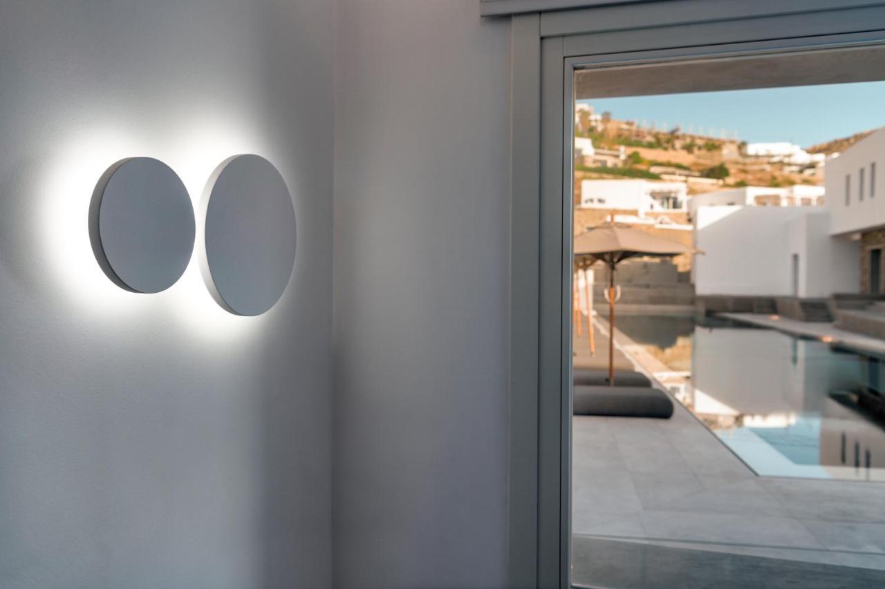 Elia Mykonos Resort Zewnętrze zdjęcie