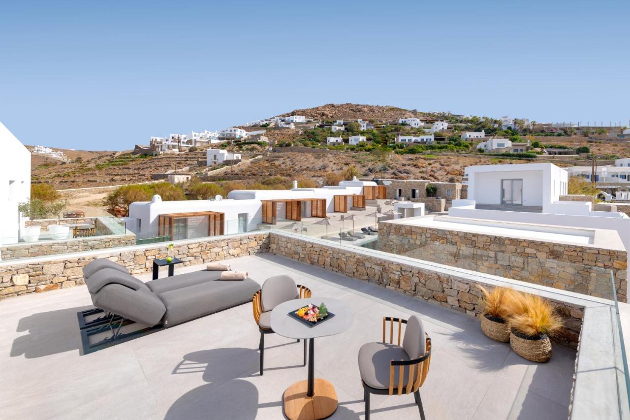 Elia Mykonos Resort Zewnętrze zdjęcie