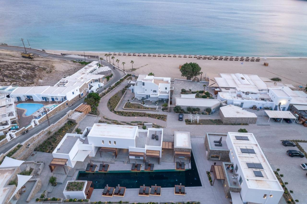 Elia Mykonos Resort Zewnętrze zdjęcie