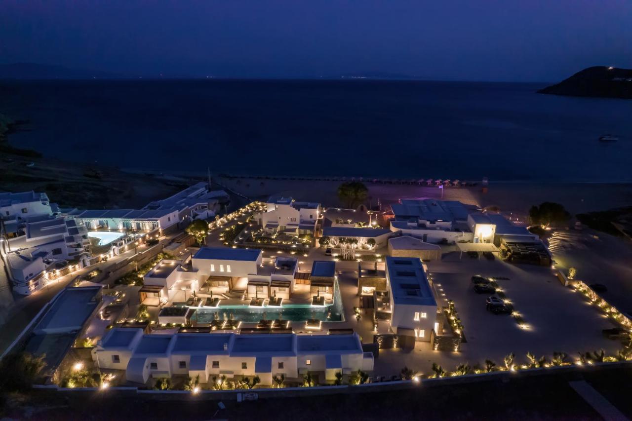 Elia Mykonos Resort Zewnętrze zdjęcie