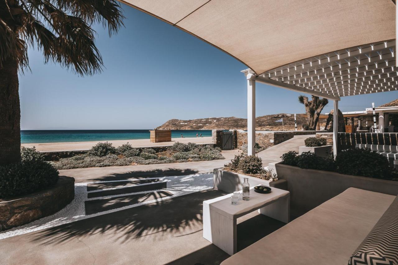 Elia Mykonos Resort Zewnętrze zdjęcie