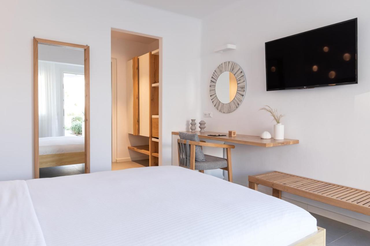 Elia Mykonos Resort Zewnętrze zdjęcie