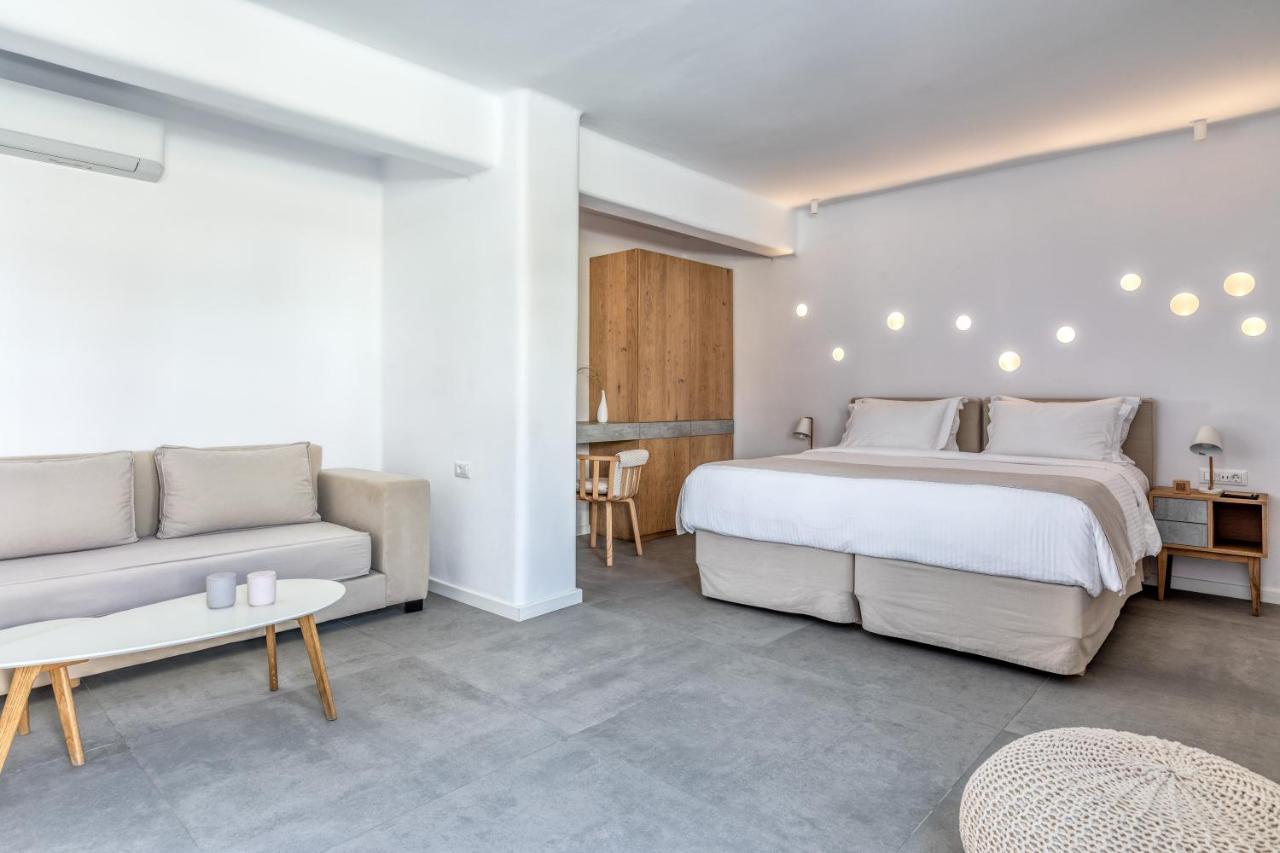Elia Mykonos Resort Zewnętrze zdjęcie