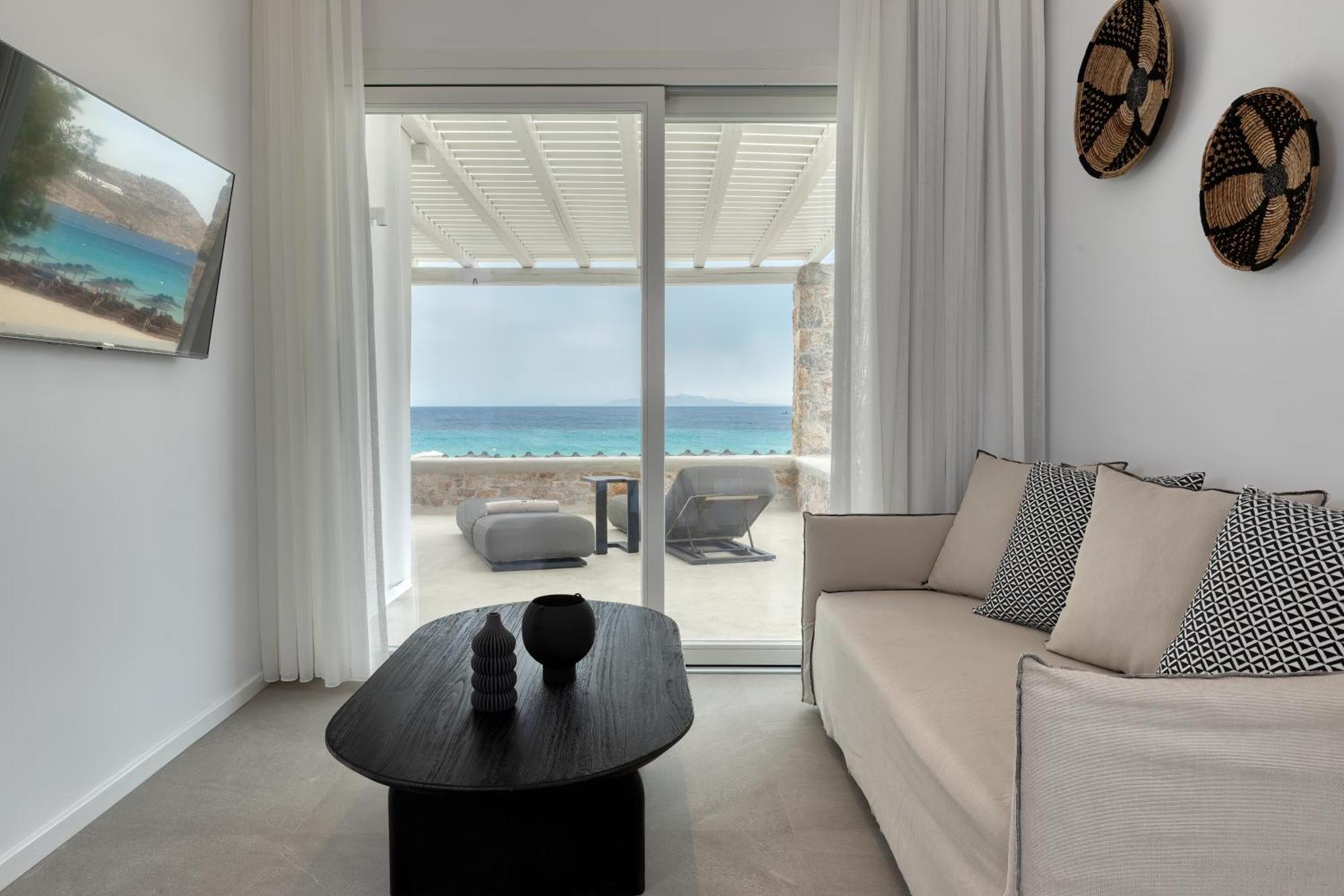 Elia Mykonos Resort Zewnętrze zdjęcie