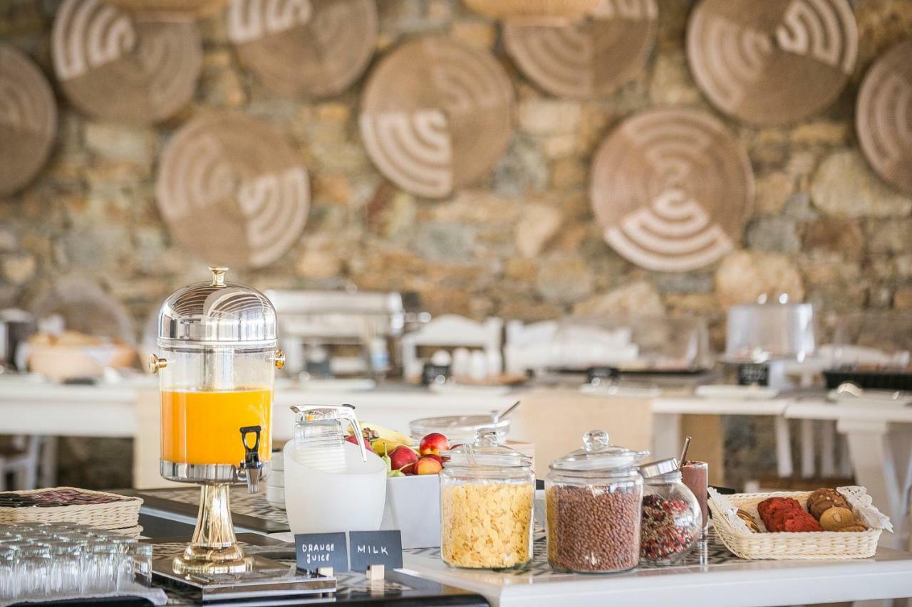 Elia Mykonos Resort Zewnętrze zdjęcie
