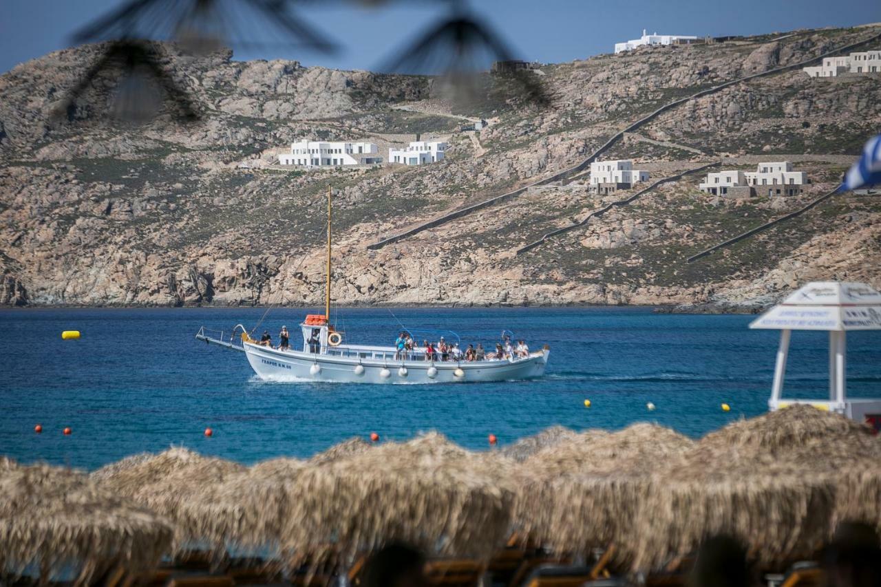 Elia Mykonos Resort Zewnętrze zdjęcie