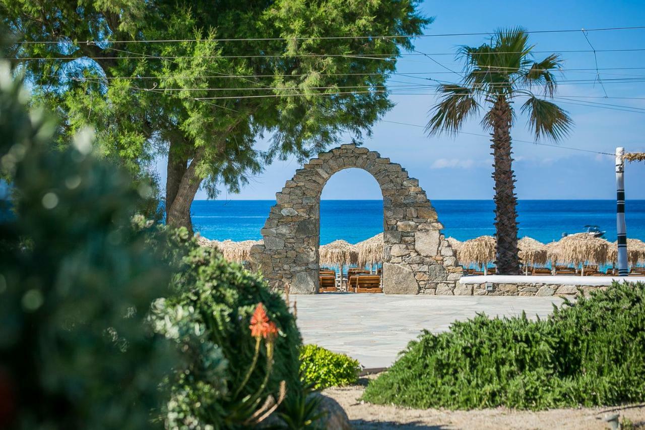 Elia Mykonos Resort Zewnętrze zdjęcie